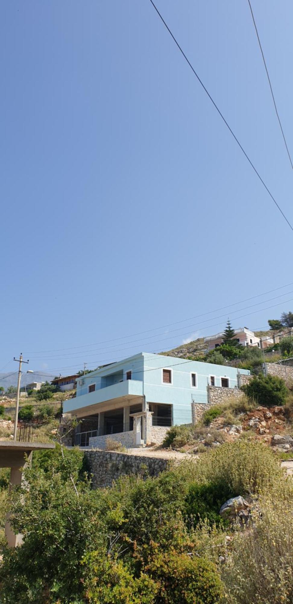 Family Apartments Himara Екстериор снимка
